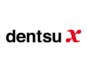 Logo-Dentsu X