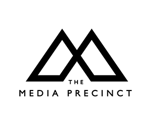 Logo-Media Precinct
