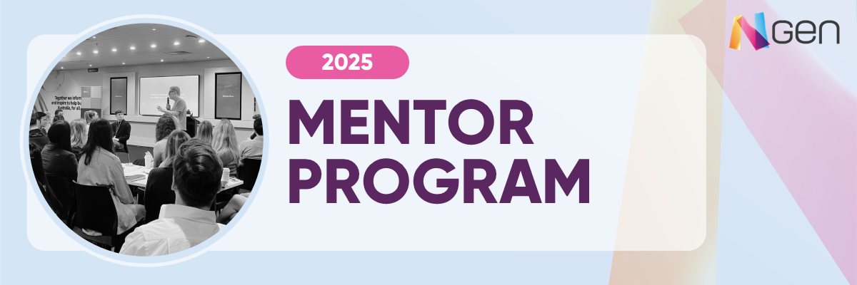 Mentor Program Header